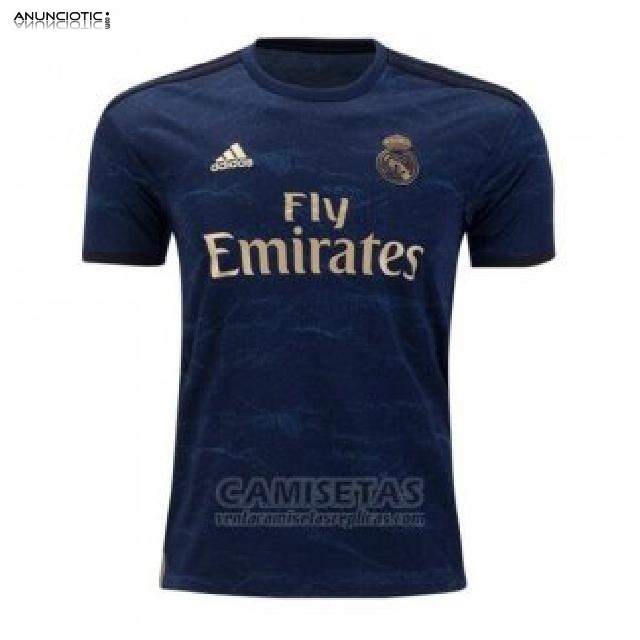 Camisetas de Futbol Real Madrid Replicas 2019 2020