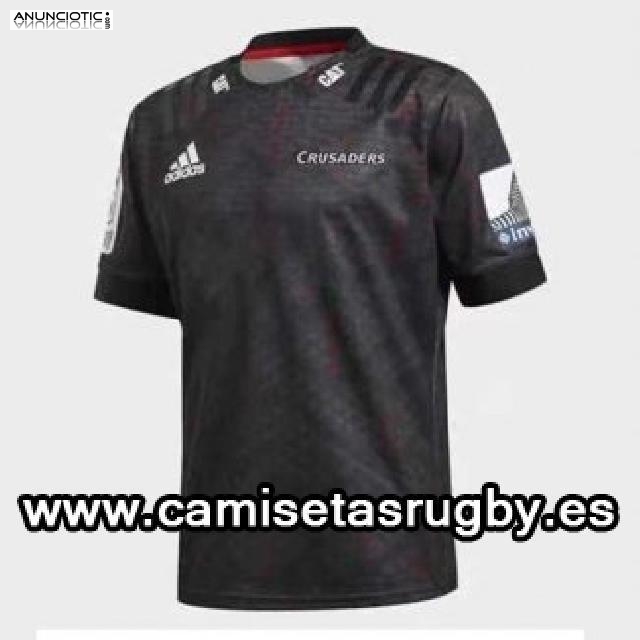 Camiseta rugby Crusaders 2020