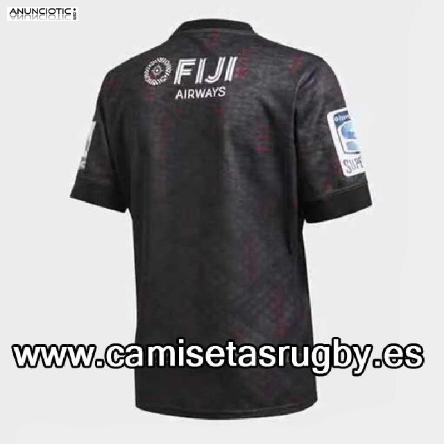 Camiseta rugby Crusaders 2020