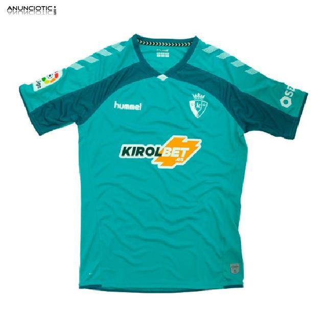 camiseta Osasuna 2020