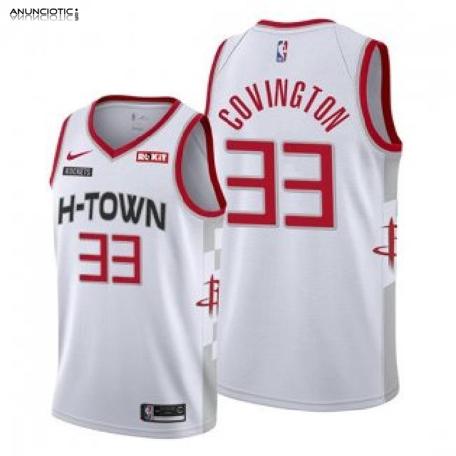 Camisetas nba Houston Rockets baratas