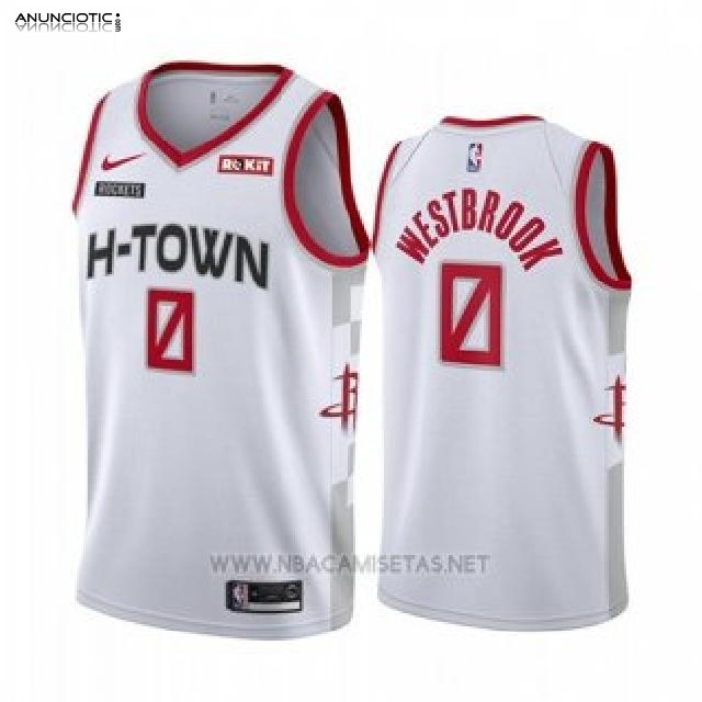 Camisetas nba Houston Rockets baratas