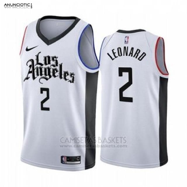 Camisetas Los Angeles Clippers Baratas