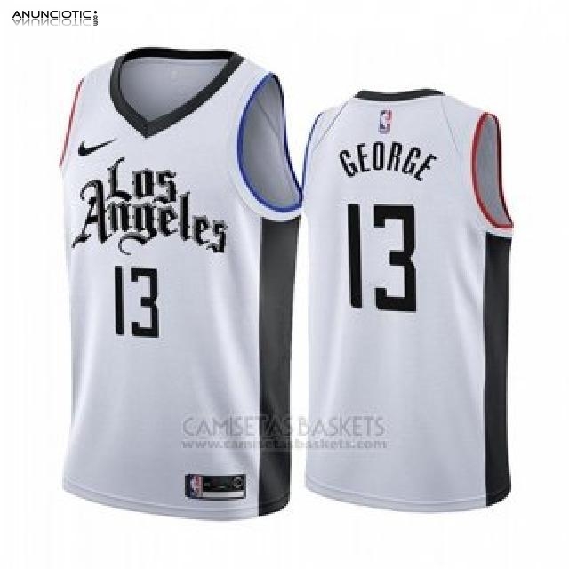 Camisetas Los Angeles Clippers Baratas