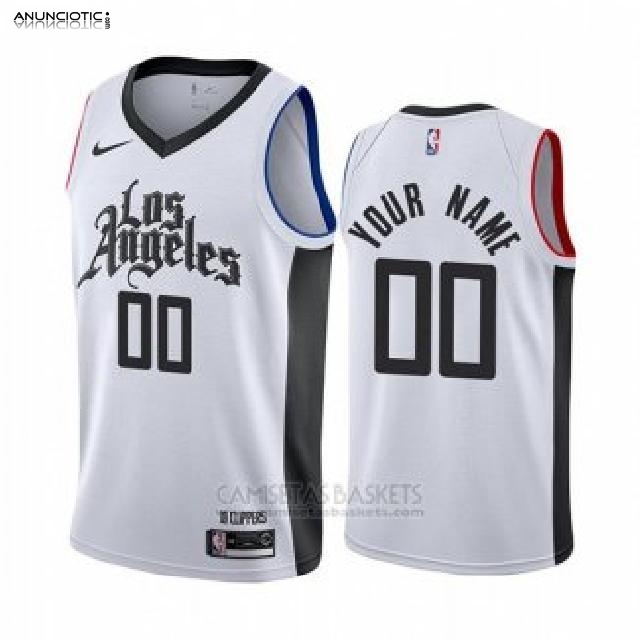 Camisetas Los Angeles Clippers Baratas