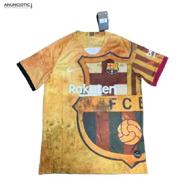 camisetas del barcelona baratas 2020