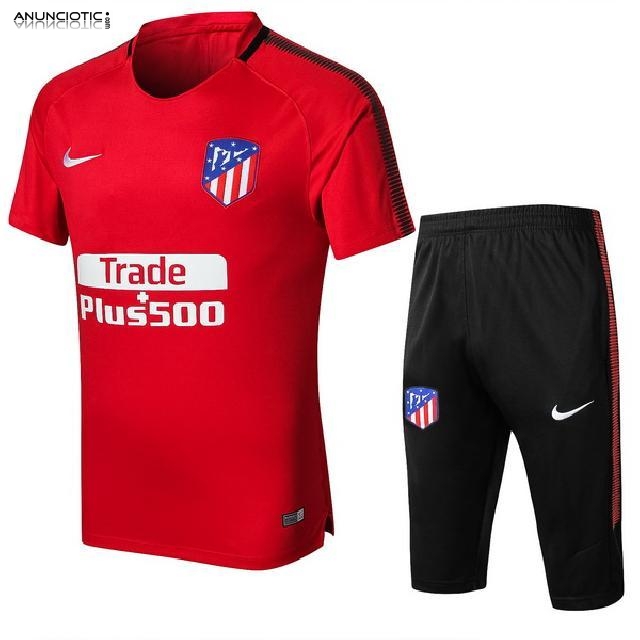 Replicas Equipacion Atletico De Madrid 2020 | Futbolufo