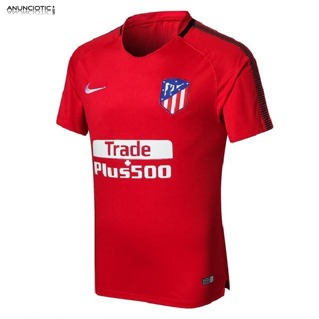 Replicas Equipacion Atletico De Madrid 2020 | Futbolufo