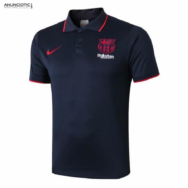 Replicas Equipacion Barcelona 2020 | Futbolufo