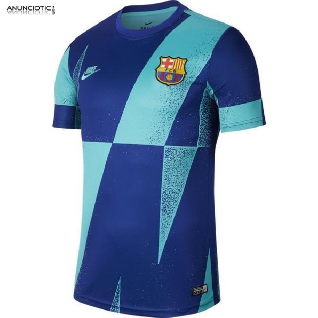 Replicas Equipacion Barcelona 2020 | Futbolufo