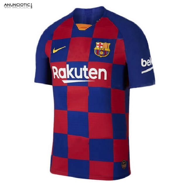 Replicas Equipacion Barcelona 2020 | Futbolufo