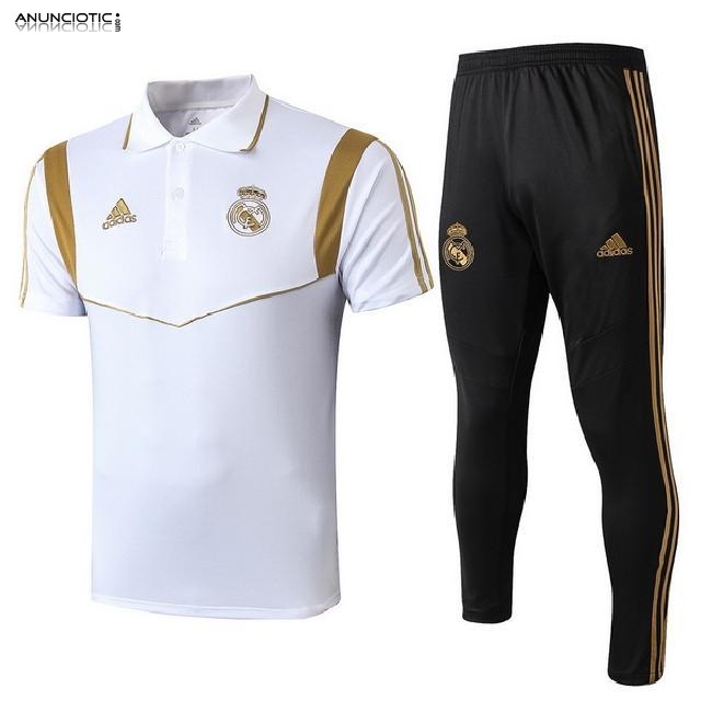 Replicas Equipacion Real Madrid 2020 | Futbolufo