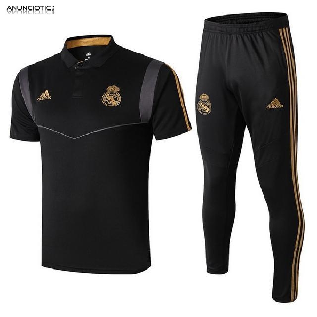 Replicas Equipacion Real Madrid 2020 | Futbolufo