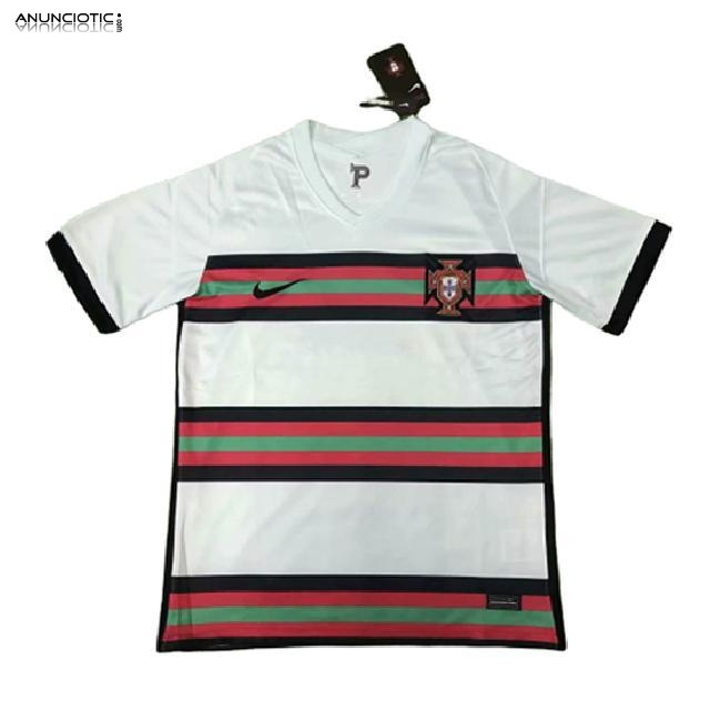 camiseta Portugal euro 2020