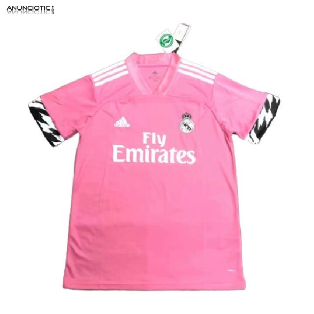 camiseta Real Madrid 2020