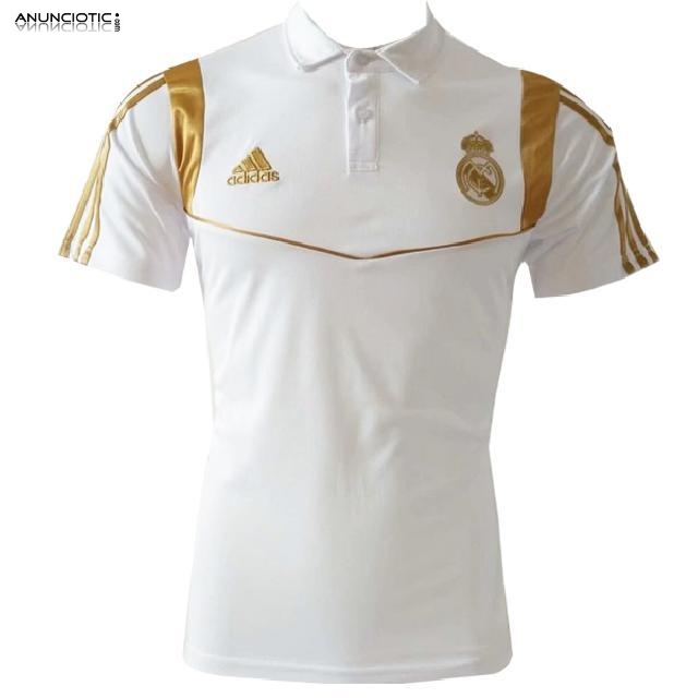 Replicas Equipacion Real Madrid 2020 | Futbolufo