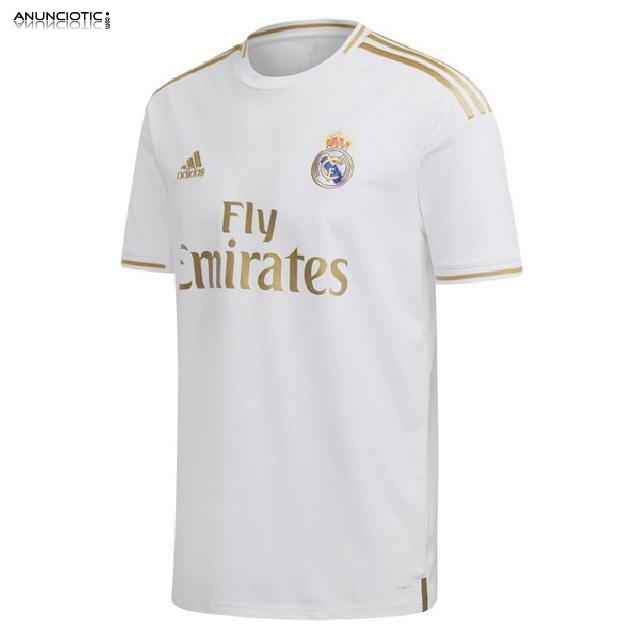 Replicas Equipacion Real Madrid 2020 | Futbolufo