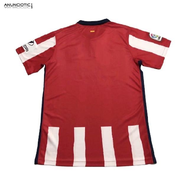 camiseta atletico de madrid 2020