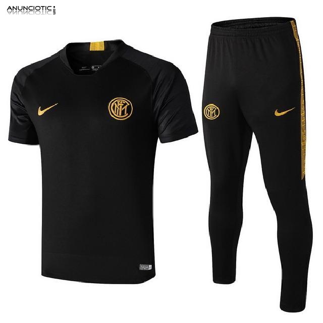 Replicas Equipacion Inter De Milan 2020 | Futbolufo