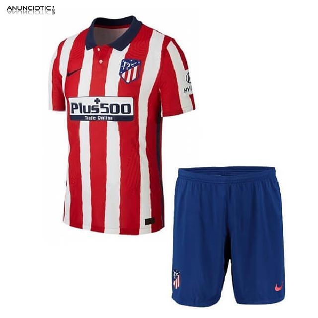 Ropafutbol: Replicas Camiseta Atletico De Madrid 2020-2021