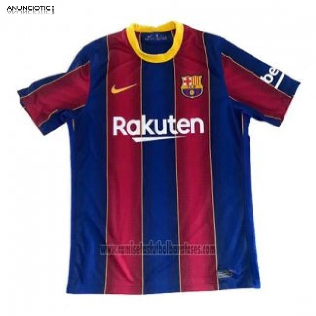 Camisetas del Barcelona baratas 2020-2021