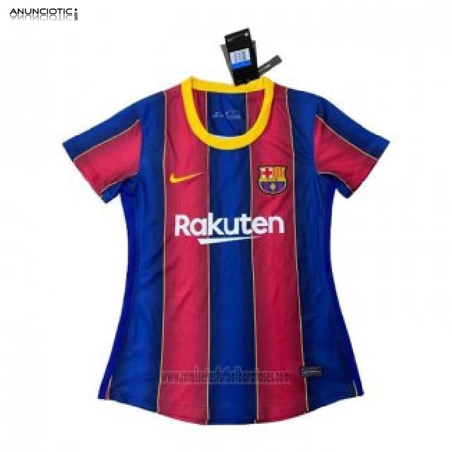 Camisetas del Barcelona baratas 2020-2021