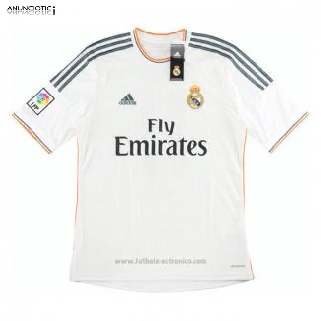 Camiseta Retro Real Madrid