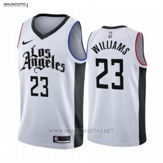 Camisetas nba Los Angeles Clippers baratas 2019-20