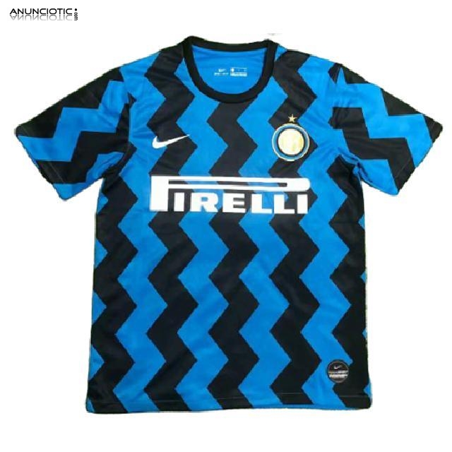 camiseta Inter Milan 2020