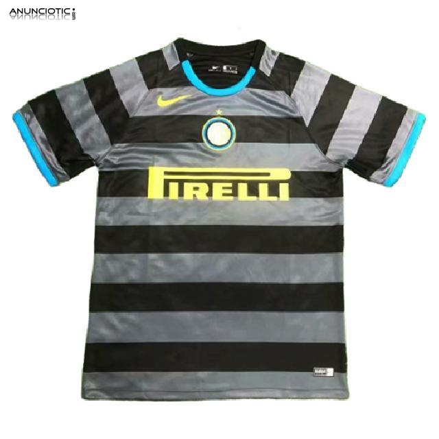 camiseta Inter Milan 2020