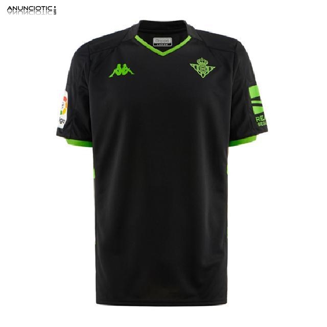 camiseta Real Betis 2020