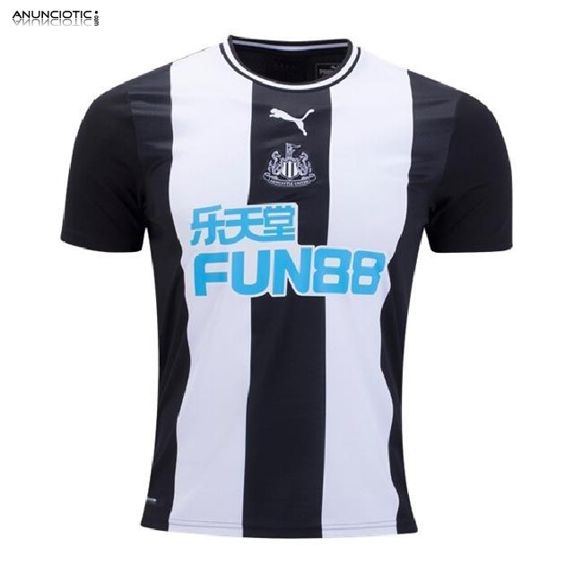 camiseta Newcastle United barata 2020