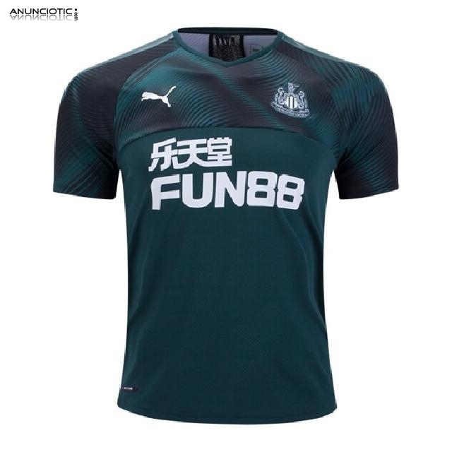 camiseta Newcastle United barata 2020