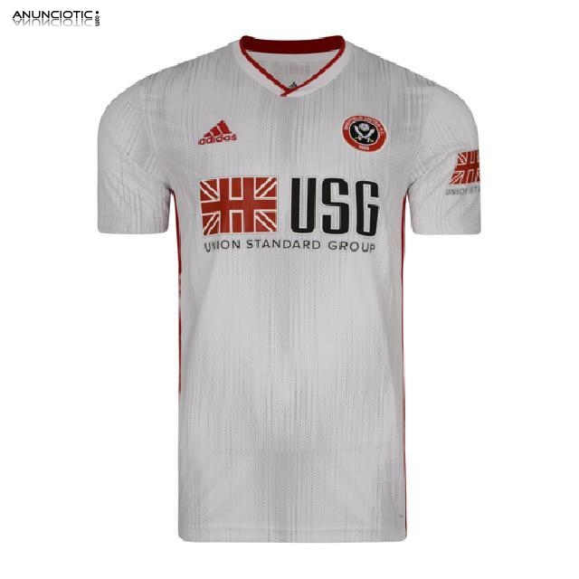 camiseta Sheffield United barata 2020