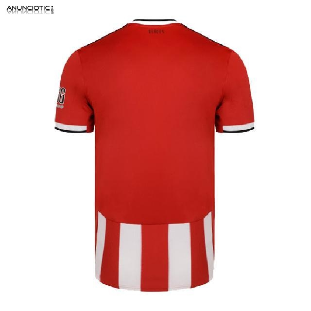 camiseta Sheffield United barata 2020