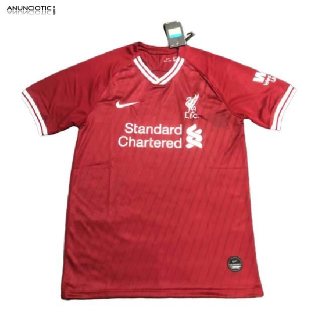 nueva Liverpool Arsenal 2020