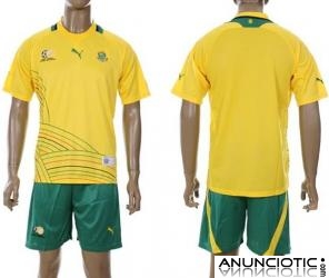 Camiseta de alta calidad de f¨²tbol a un precio asequible