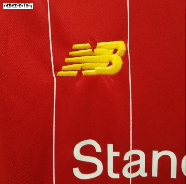 Camiseta Liverpool Primera 2019-2020