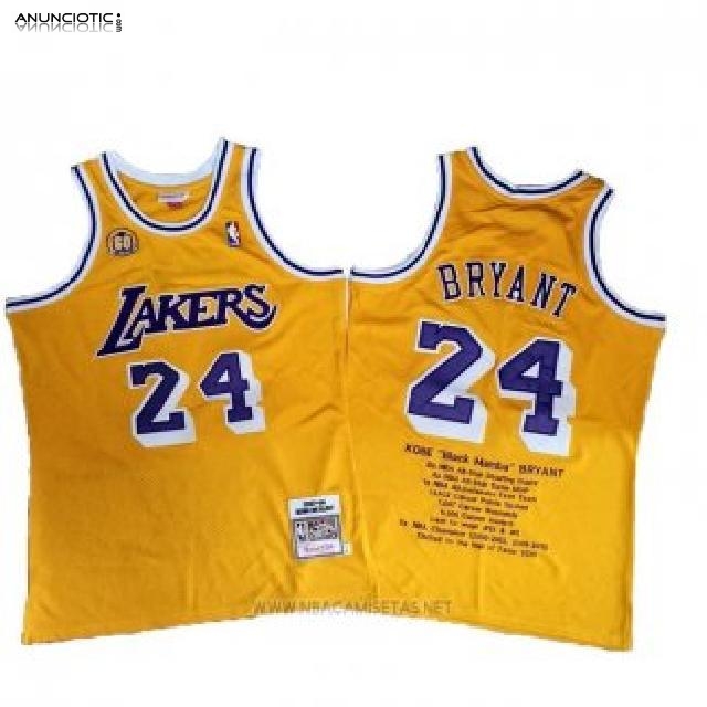 Camisetas nba baratas 2020