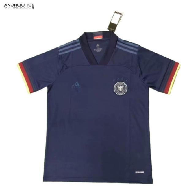 camiseta Alemania Euro 2020