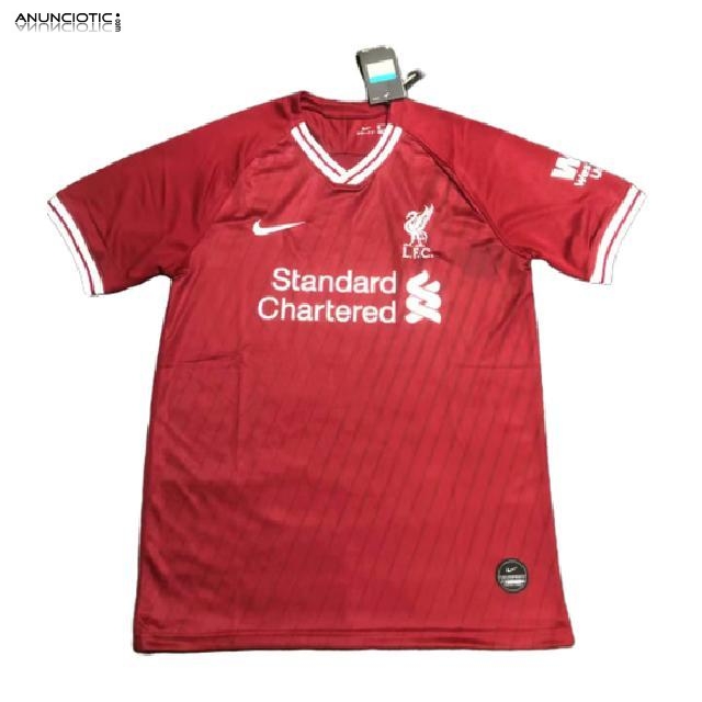 camiseta Liverpool 2021