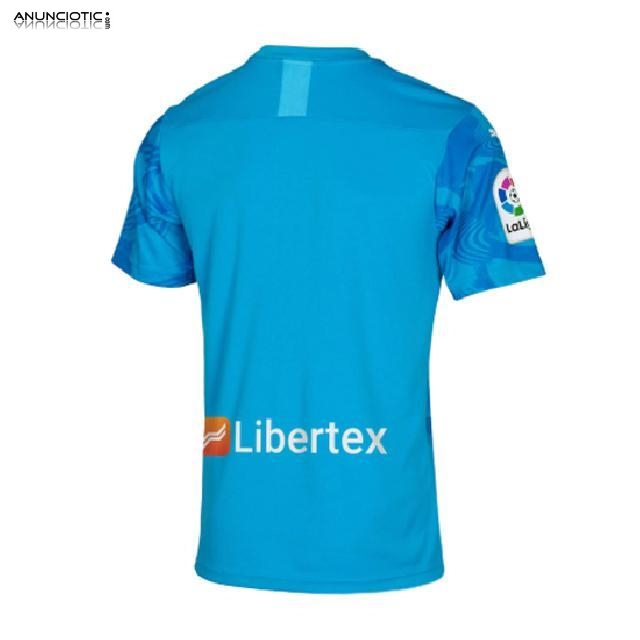 camiseta Valencia barata 2021