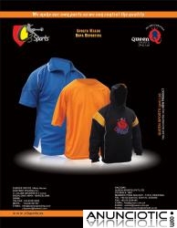 Camiseta tecnica, Transpirable, COOLMAX, ropa deportiva