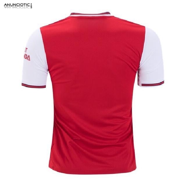 nueva camiseta Arsenal 2020