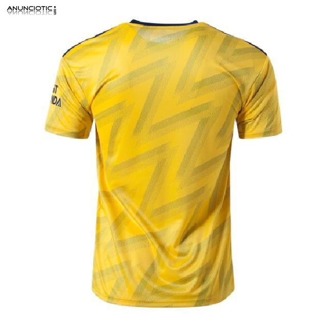 nueva camiseta Arsenal 2020