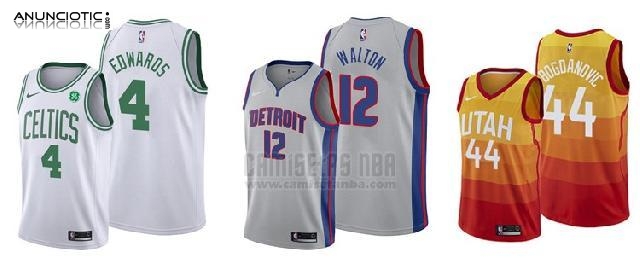 Camisetas nba replicas por mayor