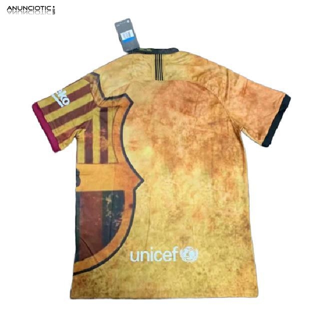 camiseta del Barcelona 2020-2021