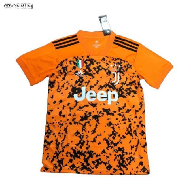 camiseta del Juventus 2020-2021