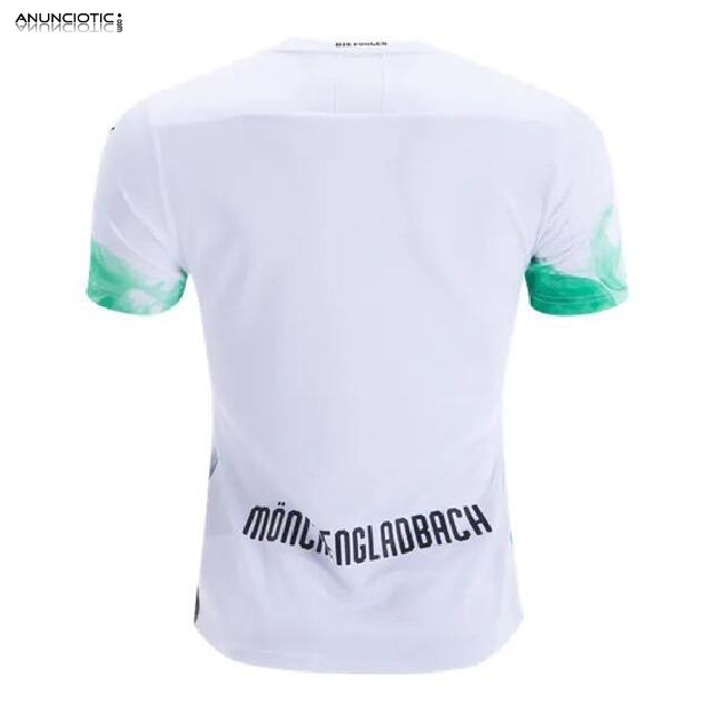 camiseta del Borussia Monchengladbach 2020-2021