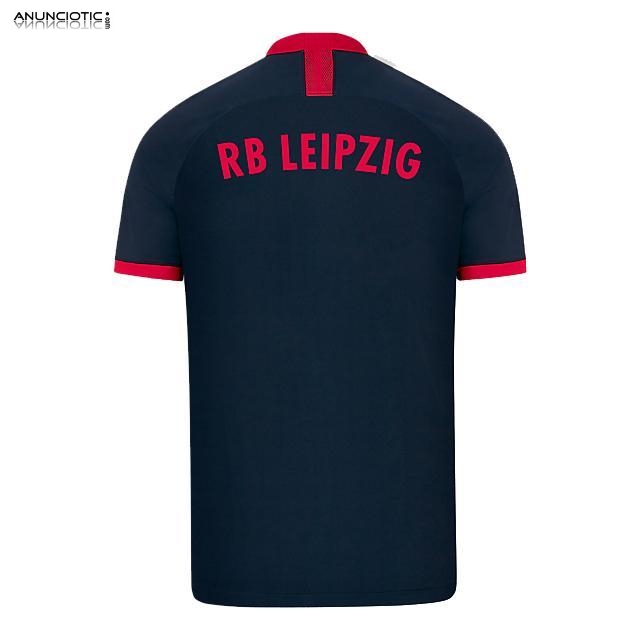replicas camisetas RB Leipzig tailandia 2020